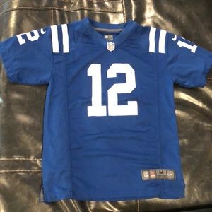 Andrew Luck Indianapolis Colts Jersey